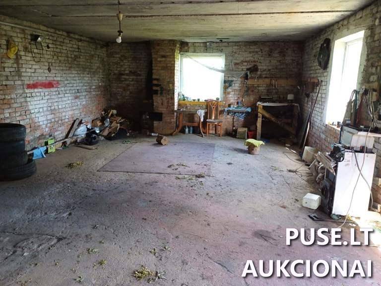 Gyvenamasis namas Pastatai Parko g. 3, 60421 Bogušiškiai, Šiluvos sen., Raseinių r. sav. 5