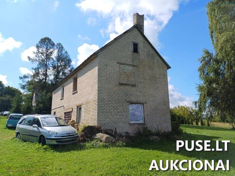 Gyvenamasis namas Pastatai Parko g. 3, 60421 Bogušiškiai, Šiluvos sen., Raseinių r. sav. 7