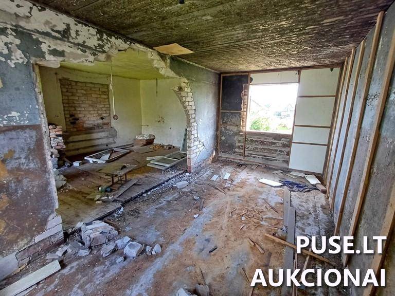 Gyvenamasis namas Pastatai Parko g. 3, 60421 Bogušiškiai, Šiluvos sen., Raseinių r. sav. 10