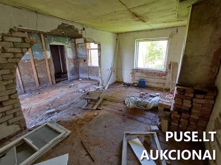 Gyvenamasis namas Pastatai Parko g. 3, 60421 Bogušiškiai, Šiluvos sen., Raseinių r. sav. 11