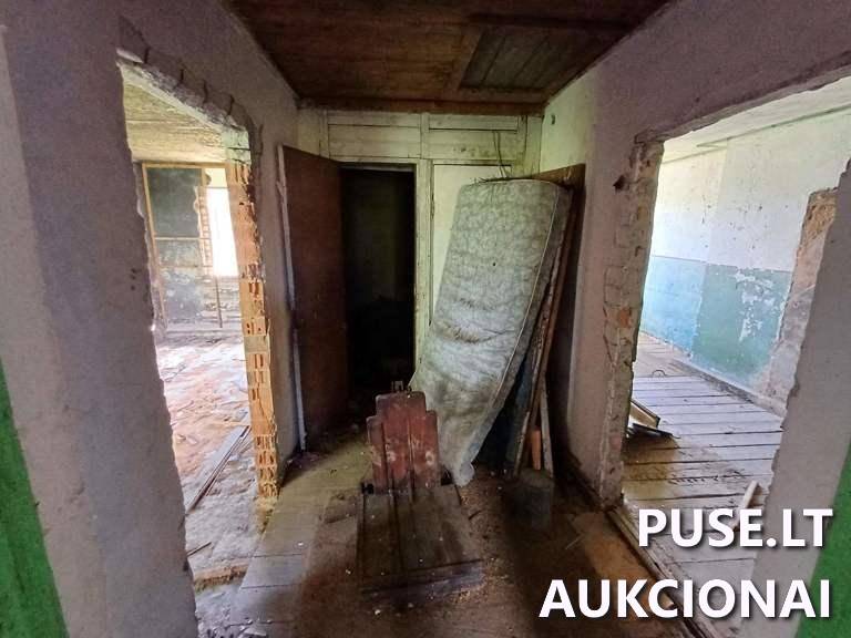 Gyvenamasis namas Pastatai Parko g. 3, 60421 Bogušiškiai, Šiluvos sen., Raseinių r. sav. 13