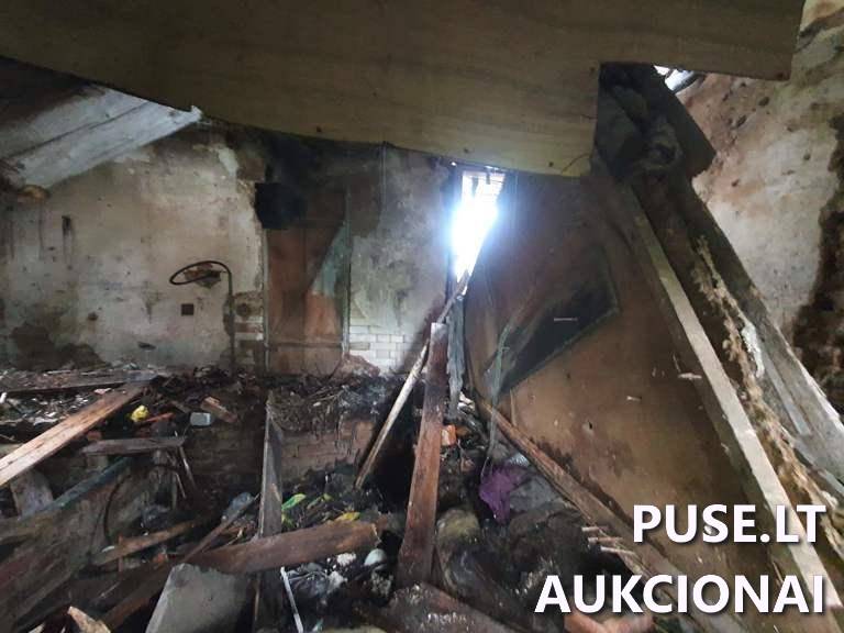 Gyvenamasis namas Pastatai Paupio g. 17, 99334 Leitgiriai, Juknaičių sen., Šilutės r. sav. 3