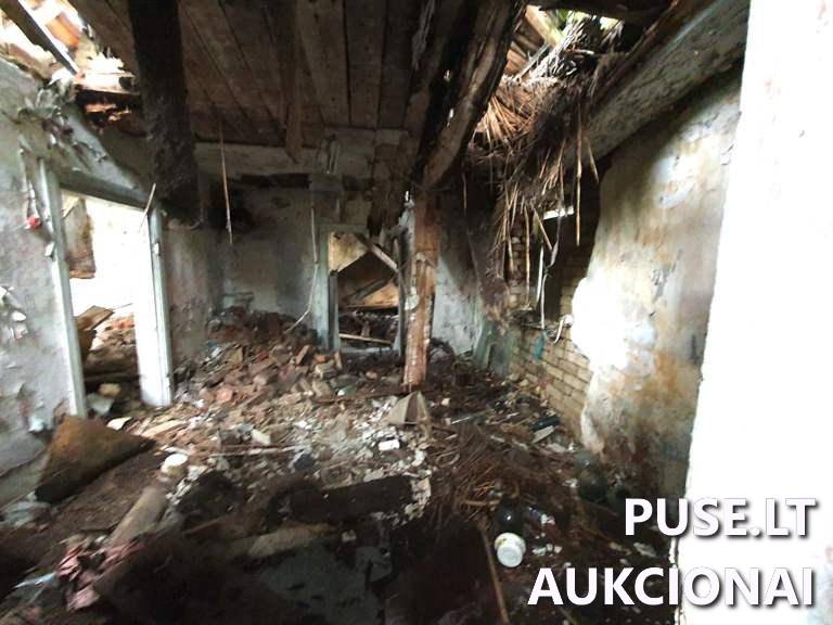 Gyvenamasis namas Pastatai Paupio g. 17, 99334 Leitgiriai, Juknaičių sen., Šilutės r. sav. 14
