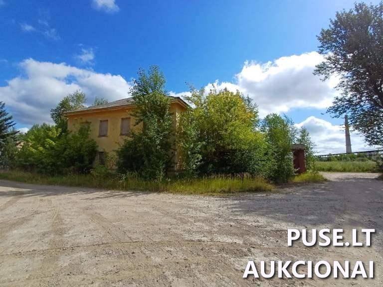 Butas Patalpos/Butai Statybininkų g. 31, 85305 Venta, Ventos sen., Akmenės r. sav. 2