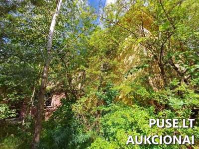 Mažas butas Akmenės rajone, Ventoje, Statybininkų g. 31, pradinė kaina 400 EUR