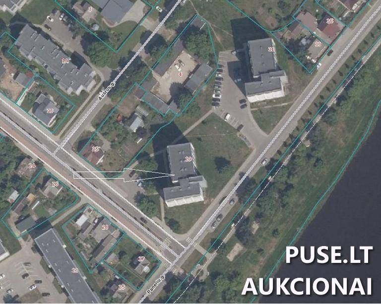 Butas Patalpos/Butai Panerių g. 29, 55187 Jonava, Jonavos miesto sen., Jonavos r. sav. 1