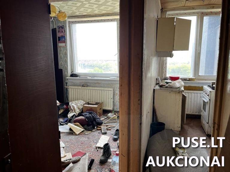 Butas Patalpos/Butai Panerių g. 29, 55187 Jonava, Jonavos miesto sen., Jonavos r. sav. 11