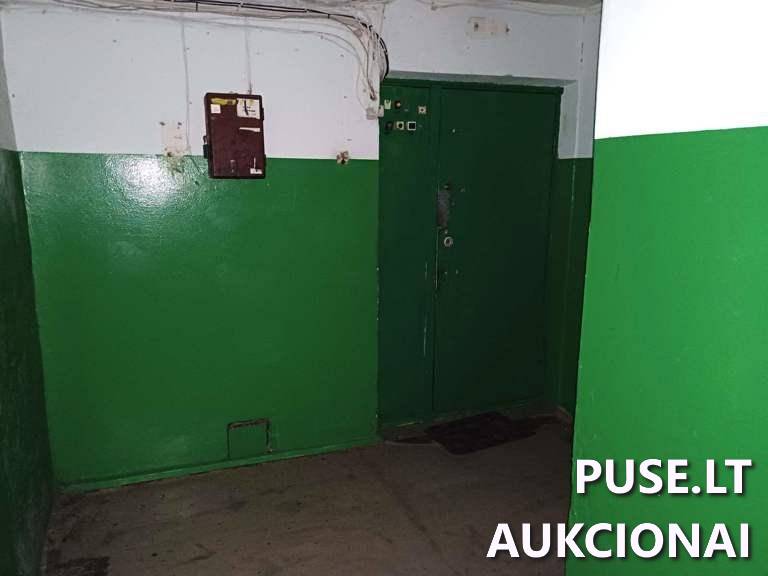 Butas Patalpos/Butai Baltijos 4-oji g., Klaipėda, Klaipėdos m. sav. 1