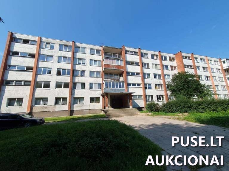 Butas Patalpos/Butai Baltijos 4-oji g., Klaipėda, Klaipėdos m. sav. 2