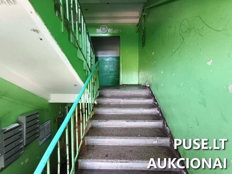 Butas Patalpos/Butai Baltijos 4-oji g., Klaipėda, Klaipėdos m. sav. 6