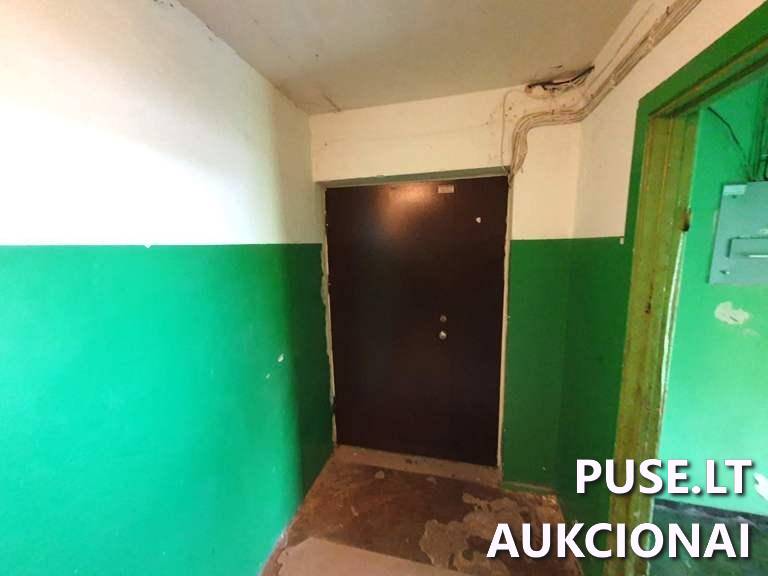 Butas Patalpos/Butai Baltijos 4-oji g., Klaipėda, Klaipėdos m. sav. 7