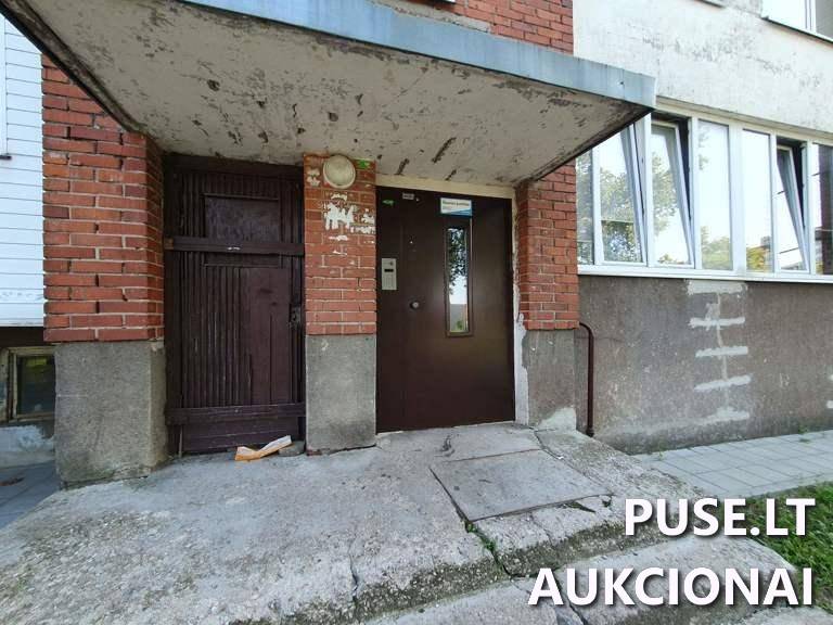 Butas Patalpos/Butai Baltijos 4-oji g., Klaipėda, Klaipėdos m. sav. 8
