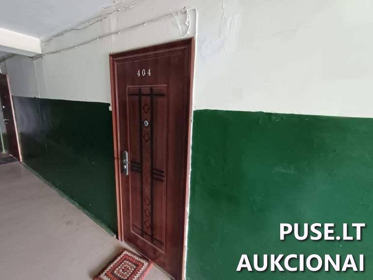 Butas Patalpos/Butai Baltijos 4-oji g., Klaipėda, Klaipėdos m. sav. 9