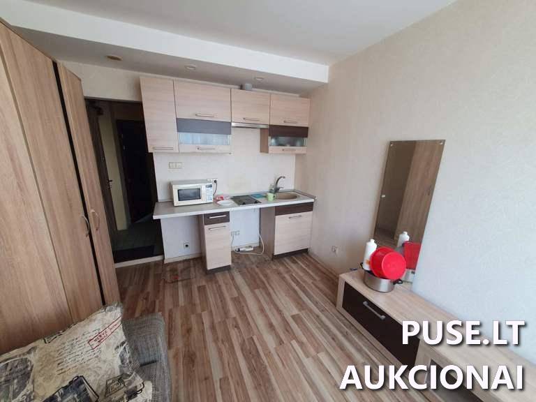 Butas Patalpos/Butai Baltijos 4-oji g., Klaipėda, Klaipėdos m. sav. 12
