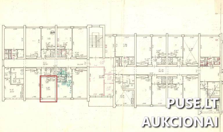 Butas Patalpos/Butai Baltijos 4-oji g., Klaipėda, Klaipėdos m. sav. 15