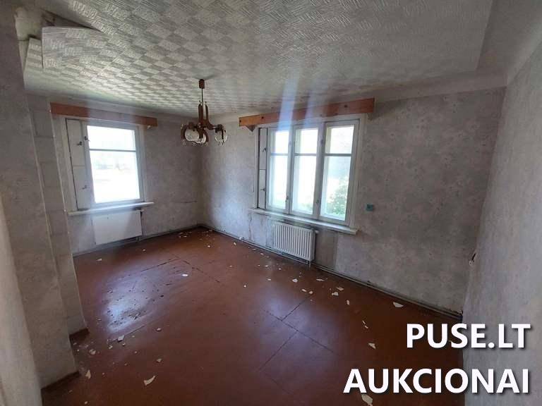 Bendrabutis Pastatai J. Basanavičiaus g. 58, 41164 Biržai, Biržų miesto sen., Biržų r. sav. 5