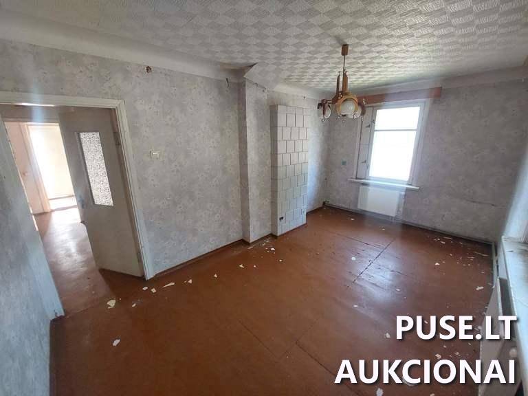 Bendrabutis Pastatai J. Basanavičiaus g. 58, 41164 Biržai, Biržų miesto sen., Biržų r. sav. 6