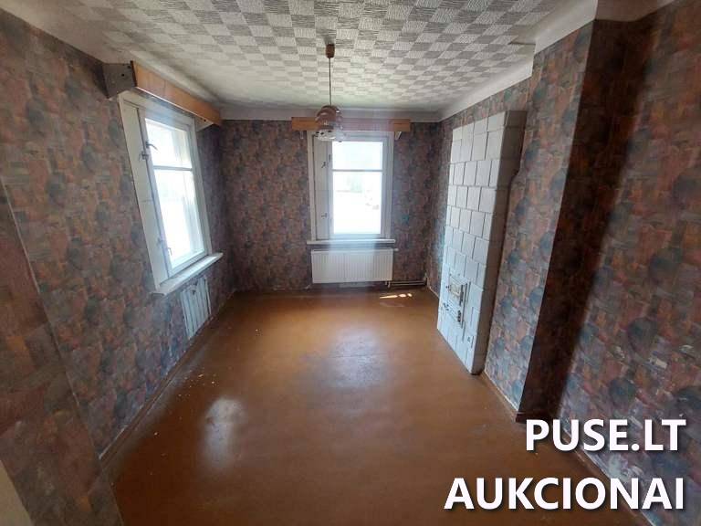 Bendrabutis Pastatai J. Basanavičiaus g. 58, 41164 Biržai, Biržų miesto sen., Biržų r. sav. 7