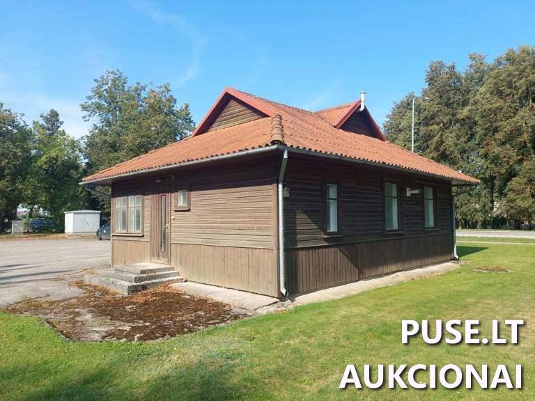 Bendrabutis Pastatai J. Basanavičiaus g. 58, 41164 Biržai, Biržų miesto sen., Biržų r. sav. 10
