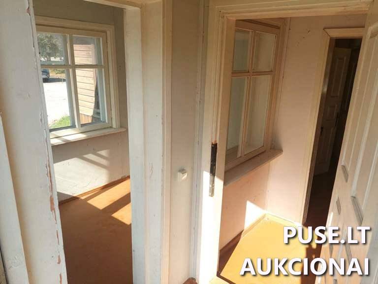 Bendrabutis Pastatai J. Basanavičiaus g. 58, 41164 Biržai, Biržų miesto sen., Biržų r. sav. 11