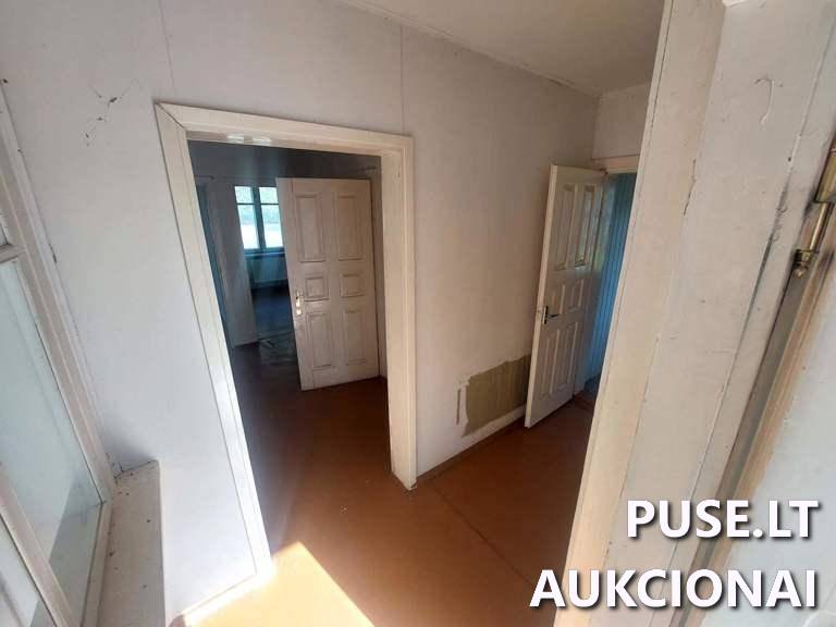 Bendrabutis Pastatai J. Basanavičiaus g. 58, 41164 Biržai, Biržų miesto sen., Biržų r. sav. 12