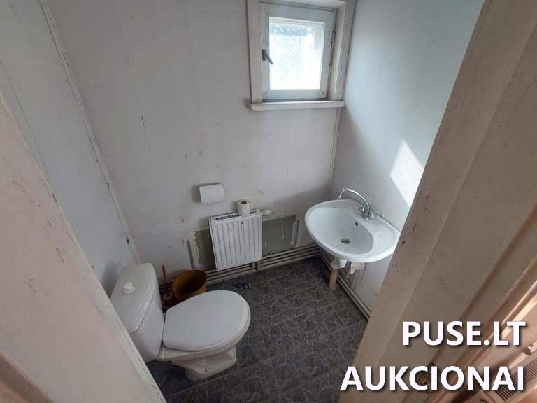 Bendrabutis Pastatai J. Basanavičiaus g. 58, 41164 Biržai, Biržų miesto sen., Biržų r. sav. 14