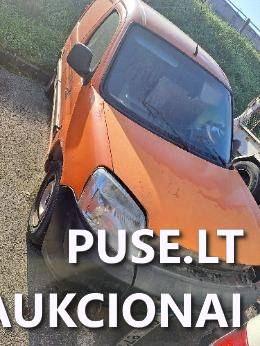 Turto grupė: lengvieji automobiliai Lengvasis automobilis 6