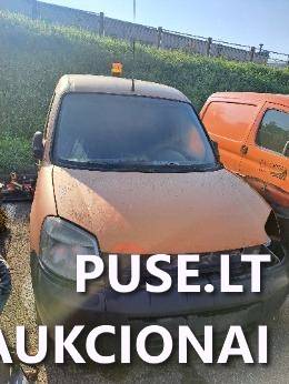 Turto grupė: lengvieji automobiliai Lengvasis automobilis 7
