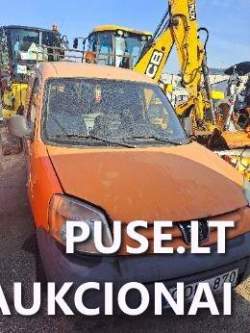 Lengvasis automobilis - Turto grupė: lengvieji automobiliai