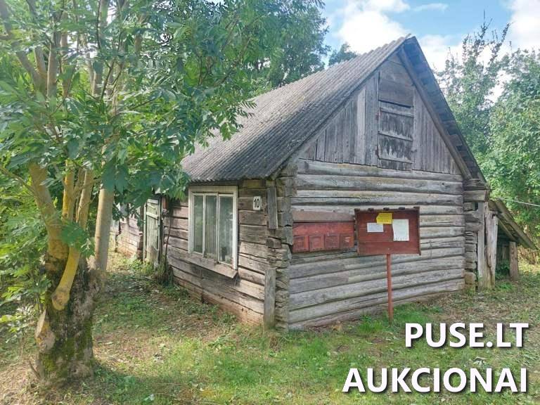 Gyvenamasis namas Pastatai Rimdžiūnai 10, 83343, Pašvitinio sen., Pakruojo r. sav. 2