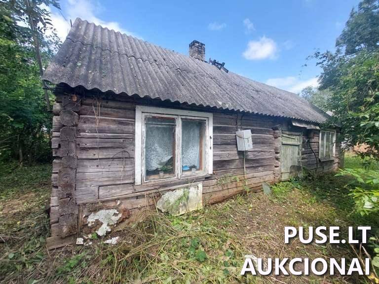 Gyvenamasis namas Pastatai Rimdžiūnai 10, 83343, Pašvitinio sen., Pakruojo r. sav. 6