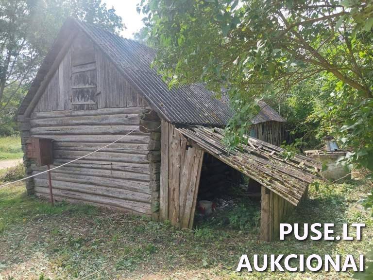 Gyvenamasis namas Pastatai Rimdžiūnai 10, 83343, Pašvitinio sen., Pakruojo r. sav. 7