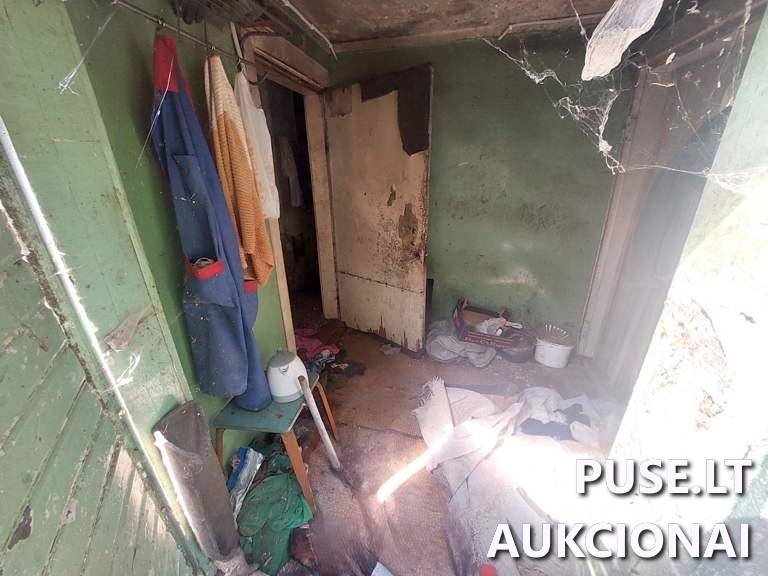 Gyvenamasis namas Pastatai Rimdžiūnai 10, 83343, Pašvitinio sen., Pakruojo r. sav. 8