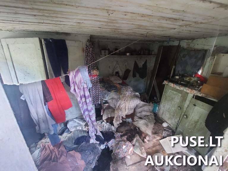 Gyvenamasis namas Pastatai Rimdžiūnai 10, 83343, Pašvitinio sen., Pakruojo r. sav. 9