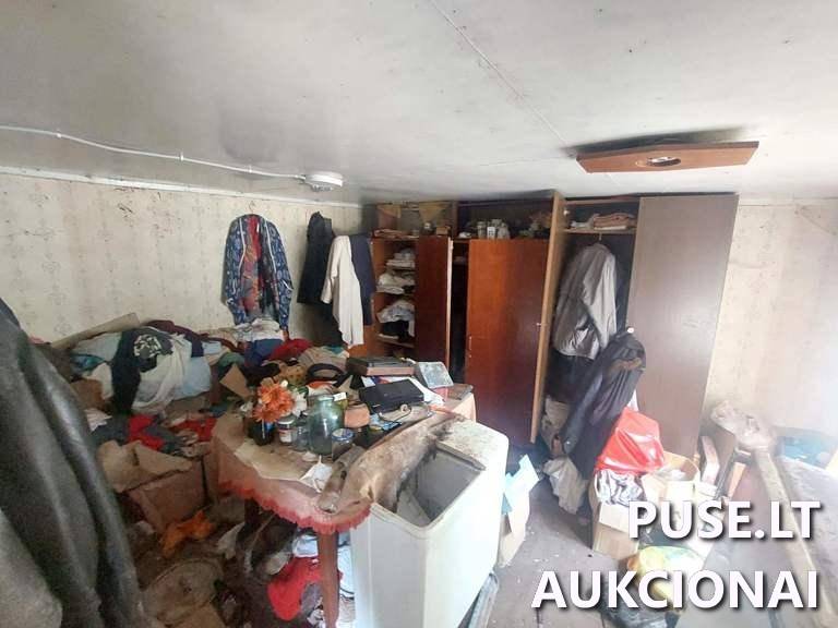 Gyvenamasis namas Pastatai Rimdžiūnai 10, 83343, Pašvitinio sen., Pakruojo r. sav. 10
