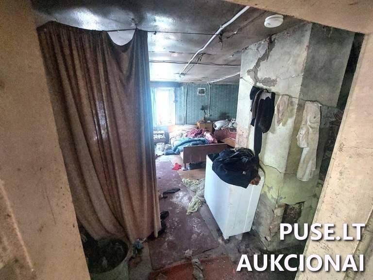 Gyvenamasis namas Pastatai Rimdžiūnai 10, 83343, Pašvitinio sen., Pakruojo r. sav. 11