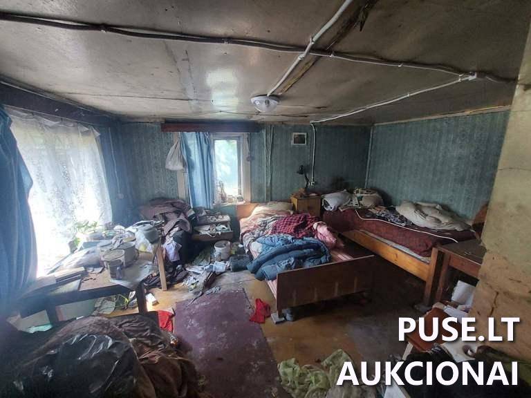 Gyvenamasis namas Pastatai Rimdžiūnai 10, 83343, Pašvitinio sen., Pakruojo r. sav. 12