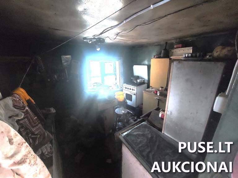 Gyvenamasis namas Pastatai Rimdžiūnai 10, 83343, Pašvitinio sen., Pakruojo r. sav. 13