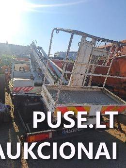 Iveco 35-8 Bokštelis Neklasifikuota 1