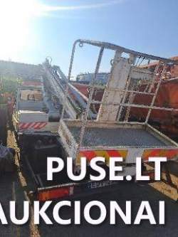 Neklasifikuota - Iveco 35-8 Bokštelis