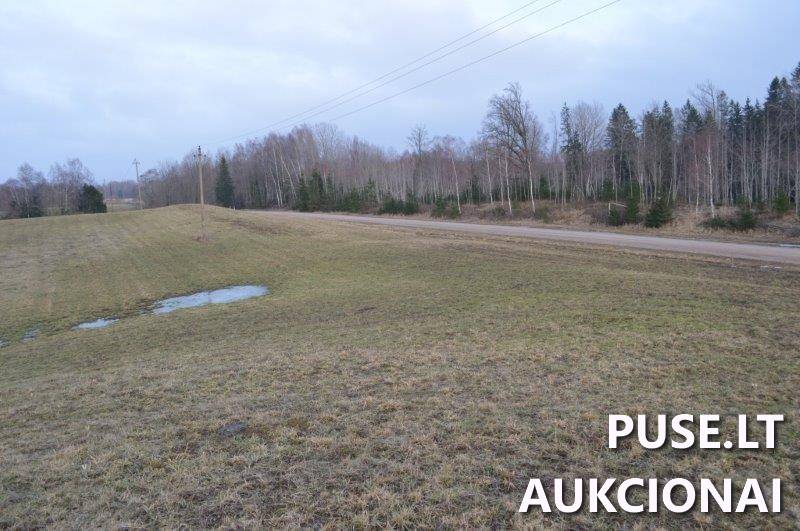 Žemės sklypas Sklypai Vilkaičiai, Žlibinų sen., Plungės r. sav. 1