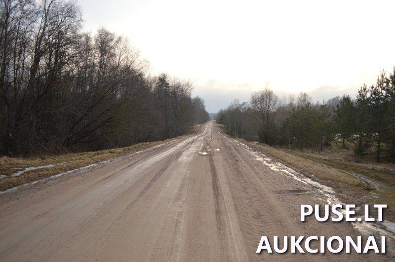 Žemės sklypas Sklypai Vilkaičiai, Žlibinų sen., Plungės r. sav. 2