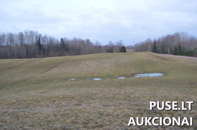 Žemės sklypas Sklypai Vilkaičiai, Žlibinų sen., Plungės r. sav. 3
