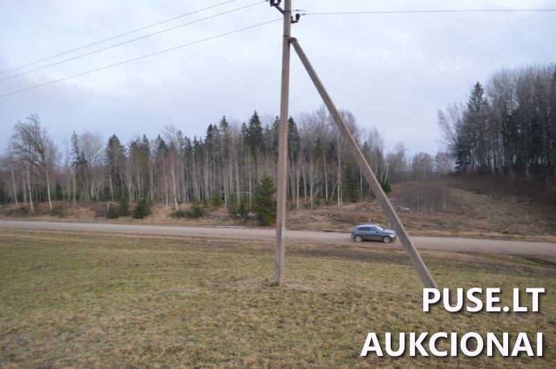 Žemės sklypas Sklypai Vilkaičiai, Žlibinų sen., Plungės r. sav. 17