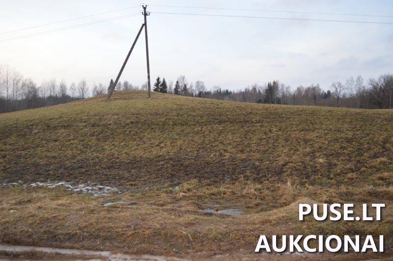 Žemės sklypas Sklypai Vilkaičiai, Žlibinų sen., Plungės r. sav. 20