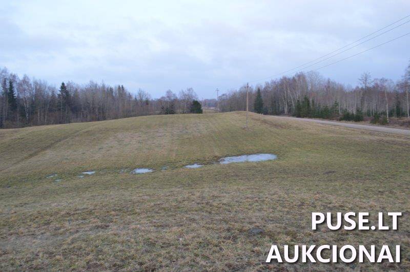 Žemės sklypas Sklypai Vilkaičiai, Žlibinų sen., Plungės r. sav. 24