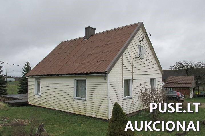 Gyvenamasis namas Pastatai Laukų g. 4, 97333 Asteikiai, Kūlupėnų sen., Kretingos r. sav. 2