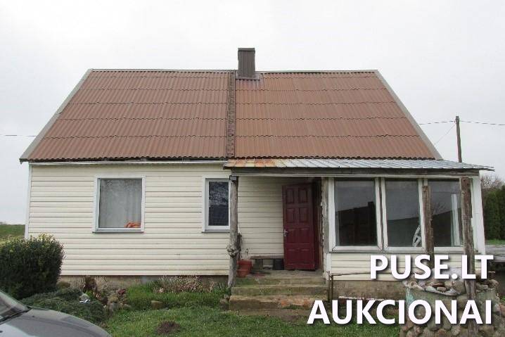 Gyvenamasis namas Pastatai Laukų g. 4, 97333 Asteikiai, Kūlupėnų sen., Kretingos r. sav. 5