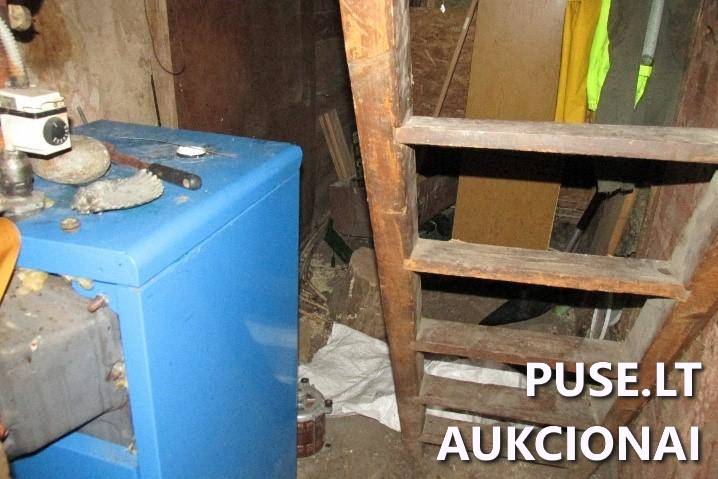 Gyvenamasis namas Pastatai Laukų g. 4, 97333 Asteikiai, Kūlupėnų sen., Kretingos r. sav. 11