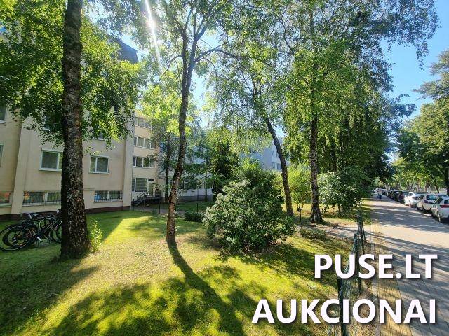 Butas Patalpos/Butai Bangų g. 8, 00148 Palanga, Palangos m. sav. 2